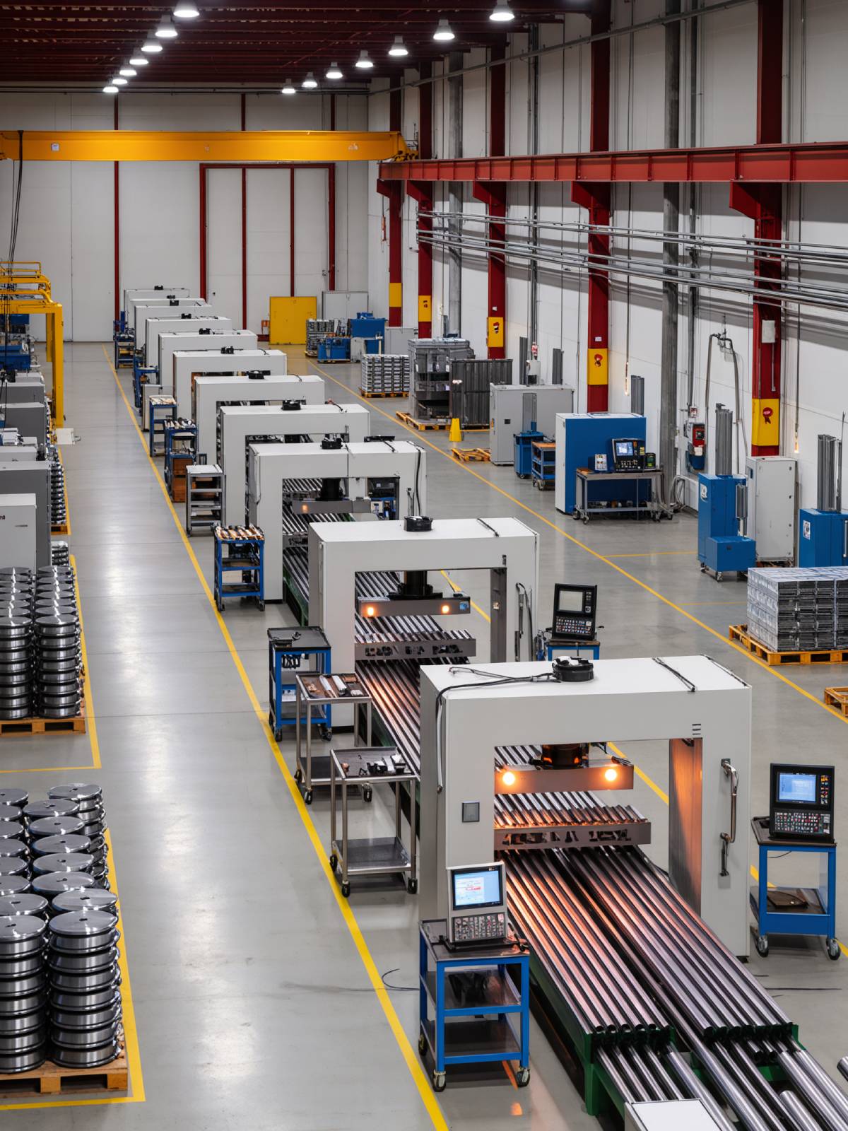 Manufacturing
